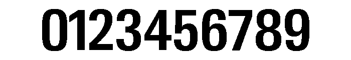 Neue Gstaad Narrow Variable Narrow 5 Font OTHER CHARS