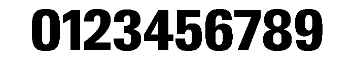 Neue Gstaad Narrow Variable Narrow 7 Font OTHER CHARS