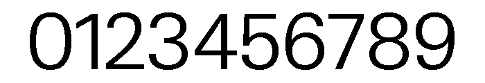 Neue Gstaad Normal Variable Light Font OTHER CHARS