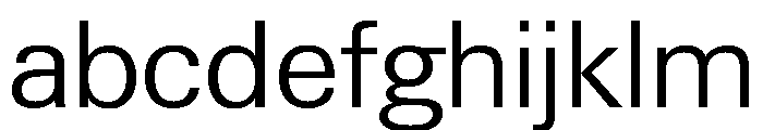 Neue Gstaad Normal Variable Light FONT