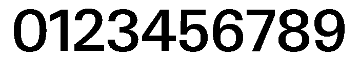 Neue Gstaad Normal Variable Medium Font OTHER CHARS