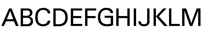 Neue Gstaad Normal Variable Regular Font UPPERCASE