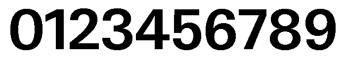 Neue Gstaad Normal Variable Semibold Font OTHER CHARS