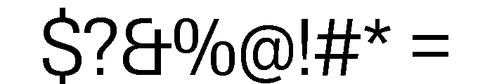 Neue Gstaad Variable Compact Light Font OTHER CHARS