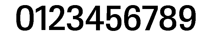 Neue Gstaad Variable Compact Medium Font OTHER CHARS