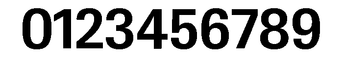 Neue Gstaad Variable Compact Semibold Font OTHER CHARS