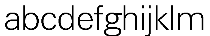 Neue Gstaad Variable Extralight FONT