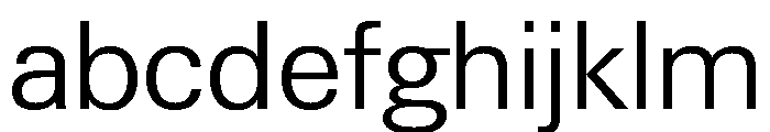 Neue Gstaad Variable Light FONT