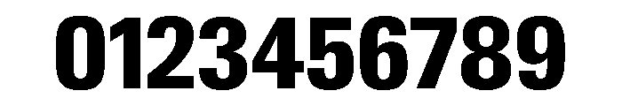 Neue Gstaad Variable Narrow Extrabold Font OTHER CHARS