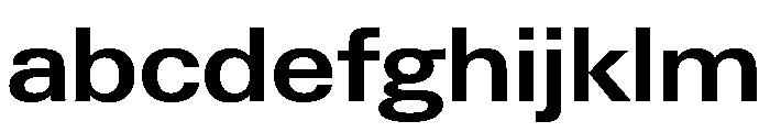 Neue Gstaad Wide Semibold FONT
