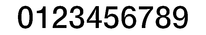 Neue Haas Grotesk Agate Regular 2 Font OTHER CHARS