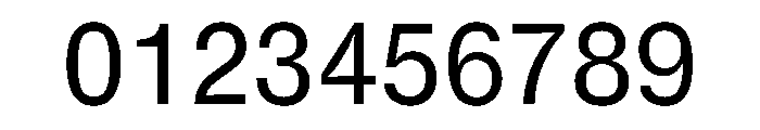 Neue Haas Grotesk Agate Regular Font OTHER CHARS
