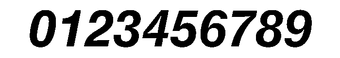 Neue Haas Grotesk Agate Semibold Italic Font OTHER CHARS