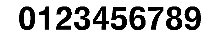 Neue Haas Grotesk Agate Semibold Font OTHER CHARS