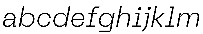 Neue Machina Inktrap Variable Regular 11 FONT