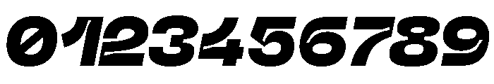 Neue Machina Inktrap Variable Regular 18 Font OTHER CHARS