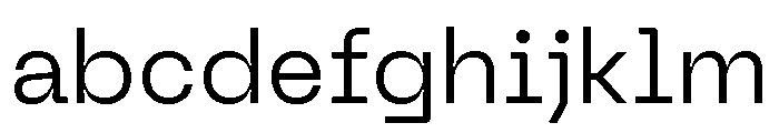 Neue Machina Inktrap Variable Regular 3 FONT
