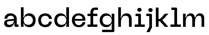 Neue Machina Inktrap Variable Regular 5 FONT