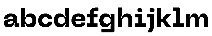 Neue Machina Inktrap Variable Regular 7 FONT