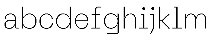 Neue Machina Inktrap Variable Regular FONT