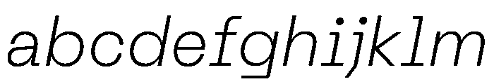 Neue Machina Plain Variable Regular 11 FONT
