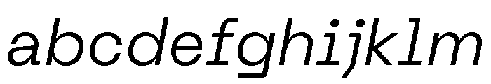 Neue Machina Plain Variable Regular 12 FONT