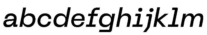 Neue Machina Plain Variable Regular 14 FONT