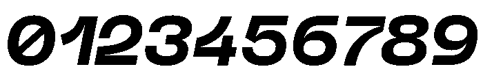 Neue Machina Plain Variable Regular 16 Font OTHER CHARS
