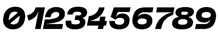Neue Machina Plain Variable Regular 17 Font OTHER CHARS
