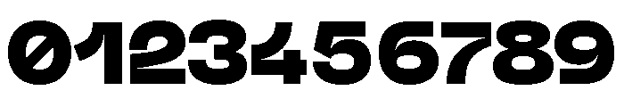 Neue Machina Plain Variable Regular 9 Font OTHER CHARS