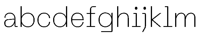 Neue Machina Plain Variable Regular FONT