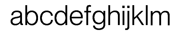 Neue Montreal Arabic Book FONT