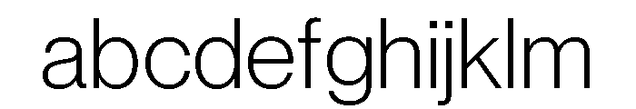 Neue Montreal Arabic Light FONT