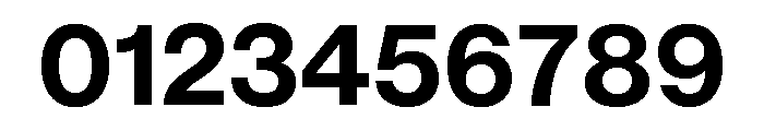 Neue Montreal Arabic SemiBold Font OTHER CHARS