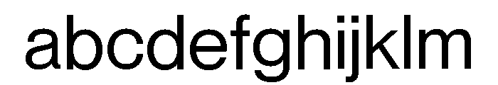 Neue Montreal Arabic Variable Regular FONT