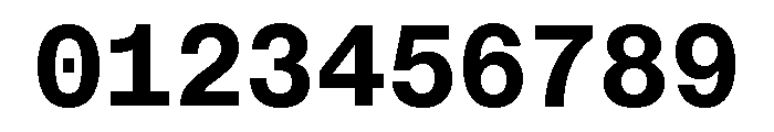 Neue Montreal Mono Variable Regular 11 Font OTHER CHARS