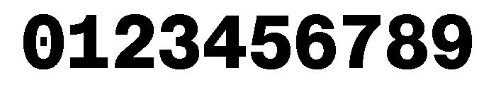 Neue Montreal Mono Variable Regular 13 Font OTHER CHARS