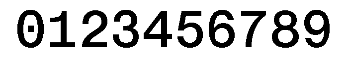 Neue Montreal Mono Variable Regular 9 Font OTHER CHARS