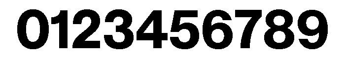 Neue Montreal Text Variable Bold Font OTHER CHARS