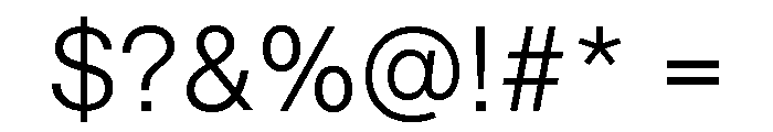 Neue Montreal Text Variable Book Font OTHER CHARS