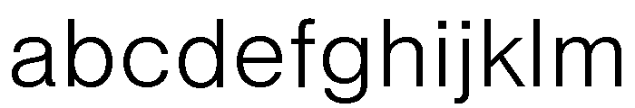 Neue Montreal Text Variable Book FONT