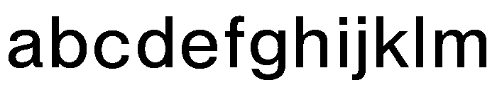 Neue Montreal Text Variable Medium FONT