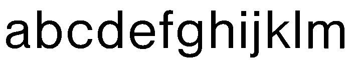 Neue Montreal Text Variable Regular FONT