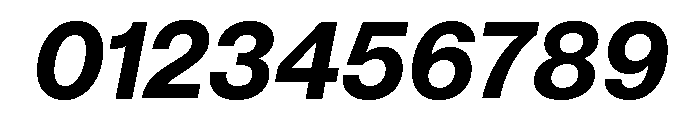 Neue Montreal Text Variable Semibold Italic Font OTHER CHARS