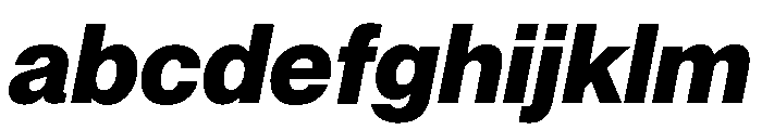 Neue Montreal Variable Extrabold Italic FONT