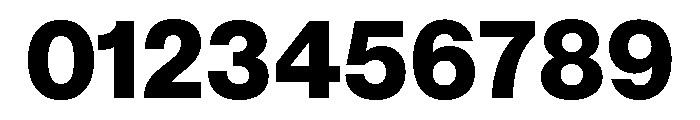 Neue Montreal Variable Extrabold Font OTHER CHARS