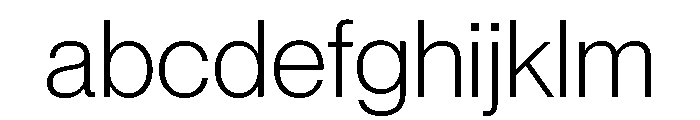 Neue Montreal Variable Light FONT