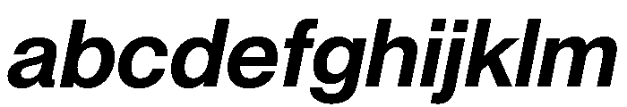 Neue Montreal Variable Semibold Italic FONT