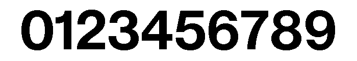 Neue Montreal Variable Semibold Font OTHER CHARS