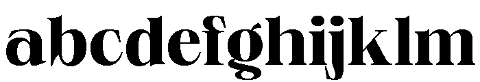 Neue World Bold FONT